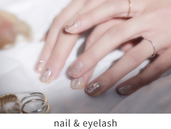 nail & eyelash